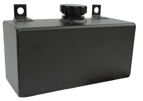 aluminum fabricated windshield washer fluid reservoir tank|aluminum washer relocation tank.